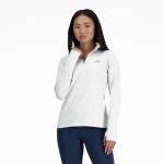 New Balance Spc Dye Half Zip W