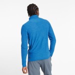 New Balance Spa Dye Q Half Zip