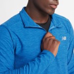 New Balance Spa Dye Q Half Zip