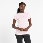 New Balance Tee Ss Jacquard W