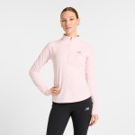 New Balance Nb Hmy Half Zip W