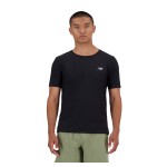 New Balance T-shirt Athletics Jacquard