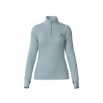 New Balance Maillot Demi Zip W Dye Quarter Sport Essential