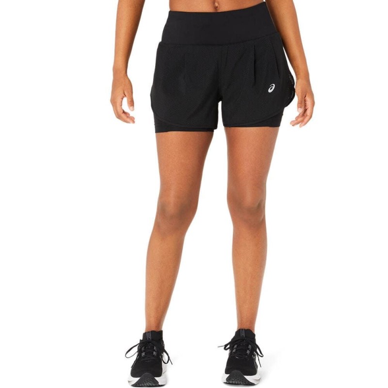 Asics Short Road 2in1