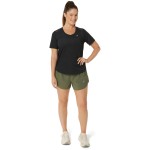 Asics Road V-neck Ss Top W