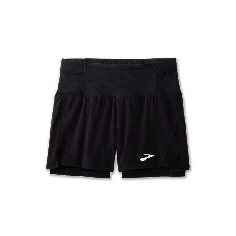 Brooks Short High Point 2en1 5''