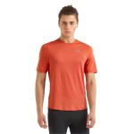 Diadora Ss T-shirt Tech Run CrEw