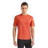 Diadora Ss T-shirt Tech Run CrEw