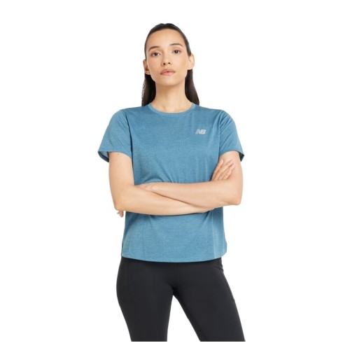 New balance Athletics Tee S/s W