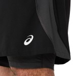 Asics Road Short 2in1 5in