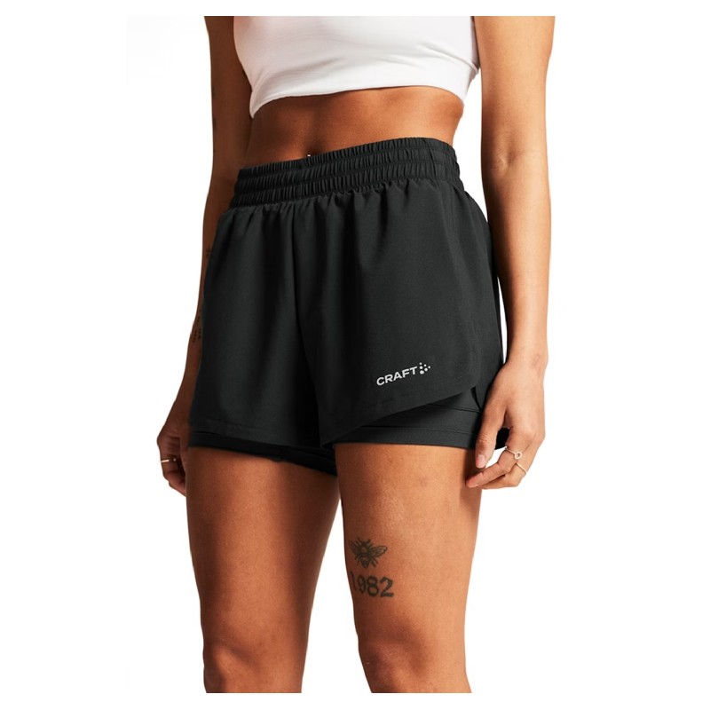 Craft Adv Essence 2in1 Short W