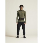 Craft Tee Manche Longue Wool