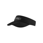 Cep Run Foldable Visor Black