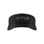Cep Run Foldable Visor Black