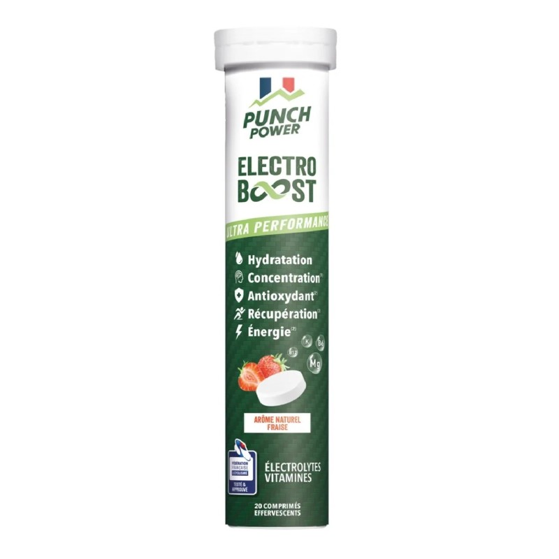 Punch Power Electroboost Fraise