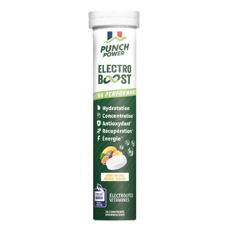 Punch Power Electroboost Mangue