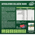 Punch Power Collagene Marin Fruits Rouges