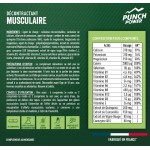 Punch Power Deonctract Muscu