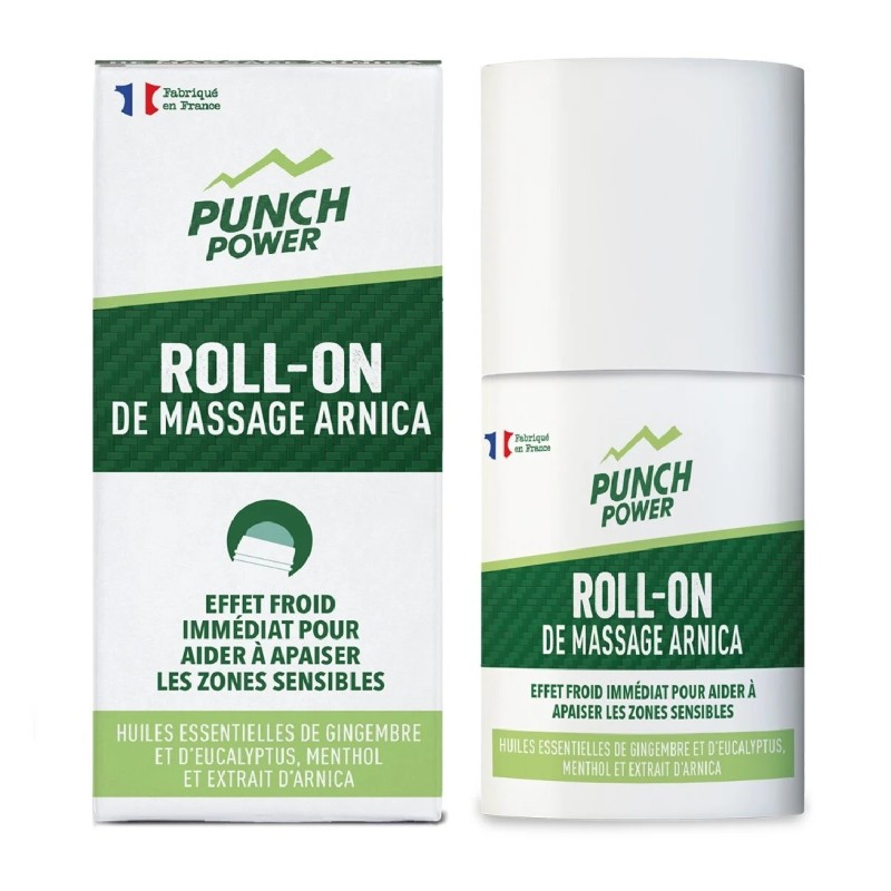 Punch Powre Roll On Massage