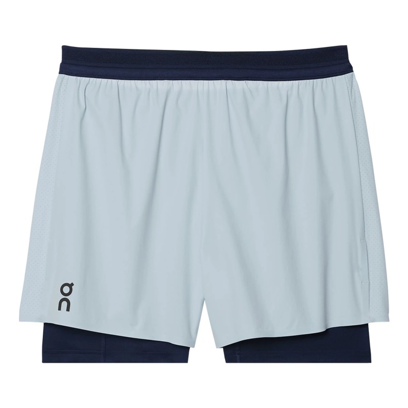 On Performance 2en1 Shorts 5''