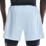 On Performance 2en1 Shorts 5''
