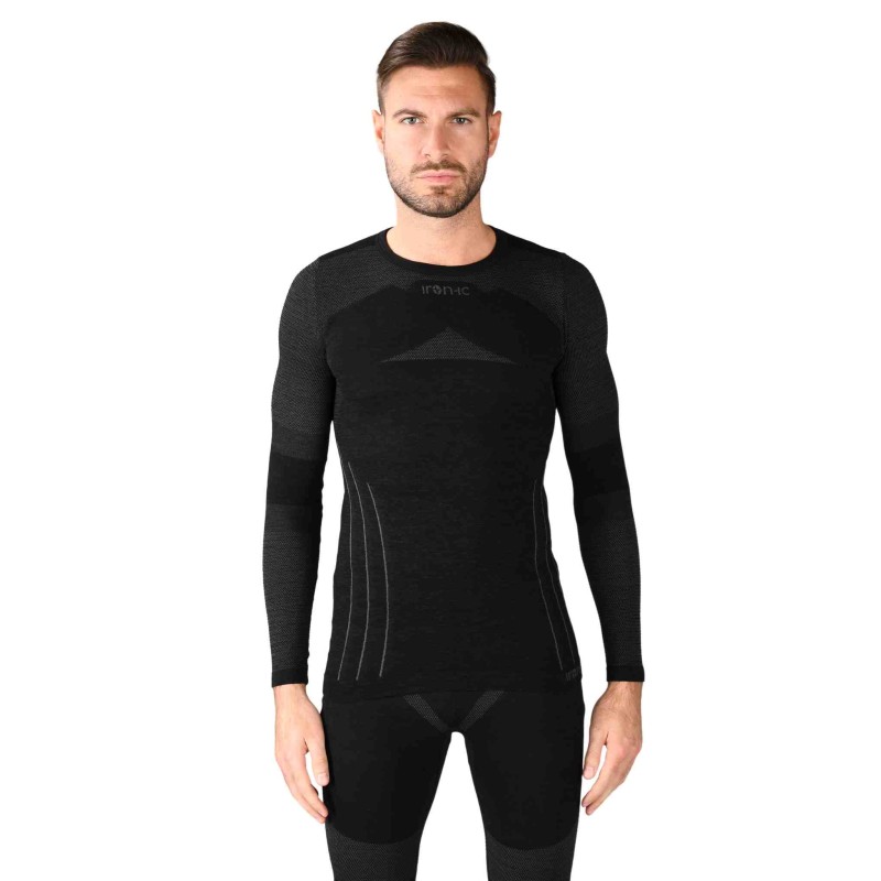 Iron-ic Long Shirt Merino