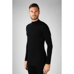 Iron-ic Cashmere Long Shirt