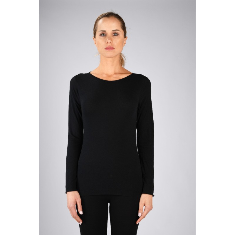 Iron-ic Cashemere Long Shirt W