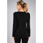 Iron-ic Cashemere Long Shirt W