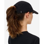 Cep Run Foldable Cap Black