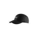 Cep Run Foldable Cap Black