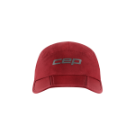 Cep Run Foldable Cap Burgundy