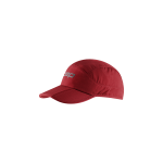 Cep Run Foldable Cap Burgundy