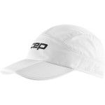 Cep Run Foldable Cap White