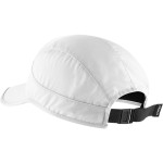 Cep Run Foldable Cap White