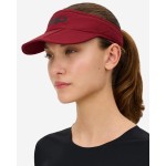 Cep Run Foldable Visor Burgund