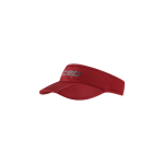 Cep Run Foldable Visor Burgund