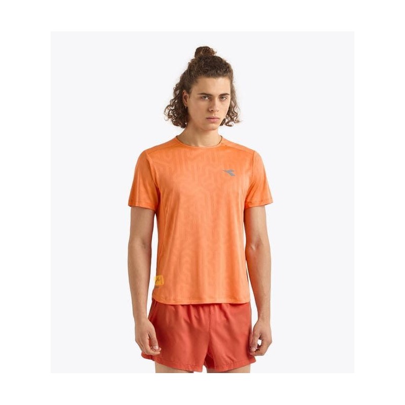 Diadora Siper Light Ss T-shirt