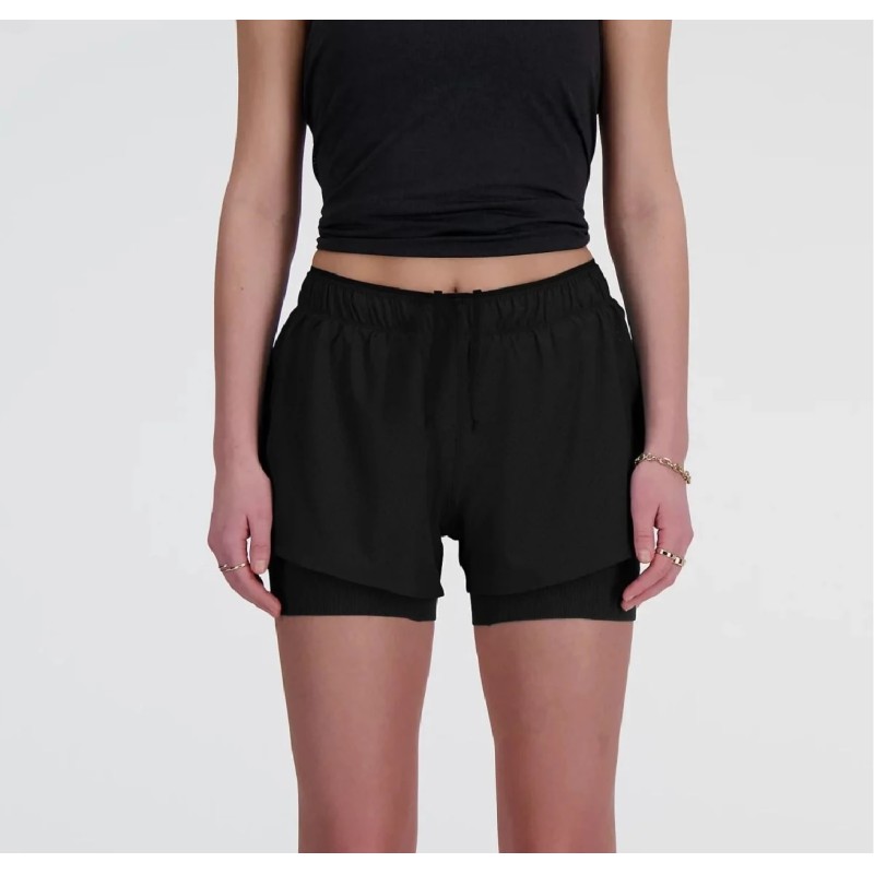 New Balance Rc 2-in-1 Short W
