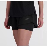 New Balance Rc 2-in-1 Short W
