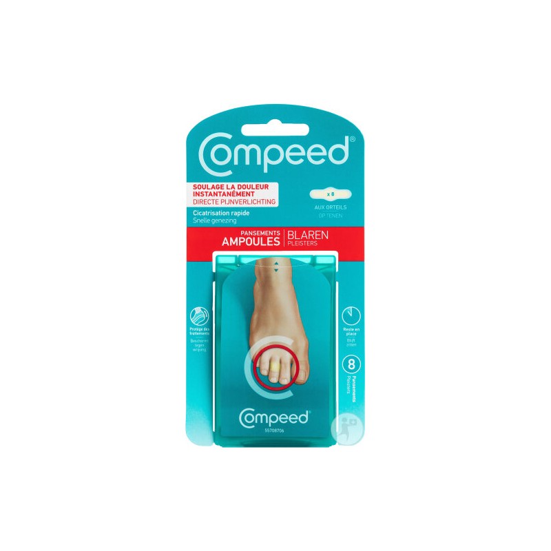 Compeed Pansement Petit