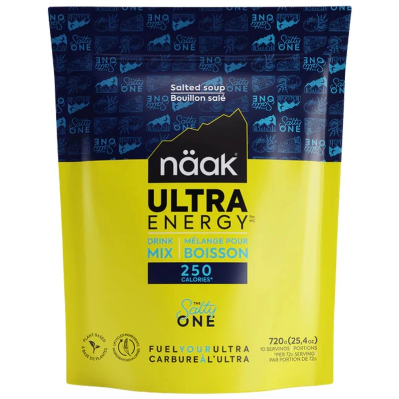 Energy Drink Mix Salted Soup 720g