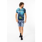Crazy T-shirt Thunder