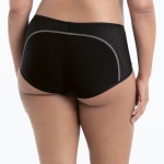 Culotte ANITA panty noir