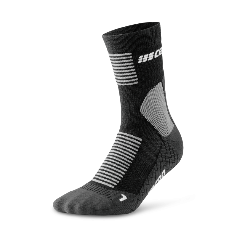 Cold Weather Socks Mid Cut Women