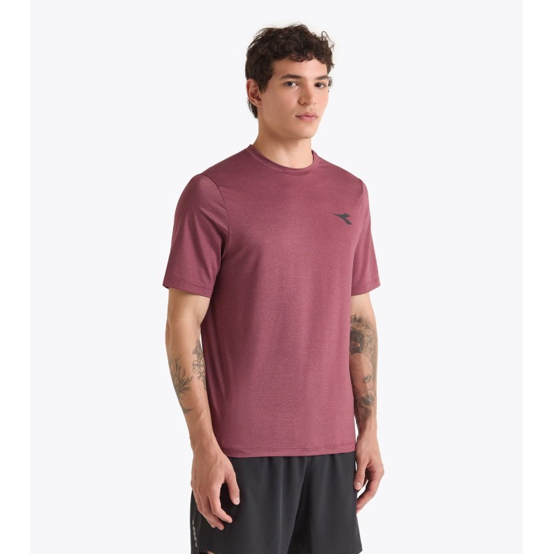 Diadora Ss T-shirt Tech Run