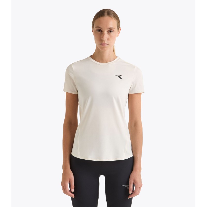 Diadora Ss T-shirt Tech Run W