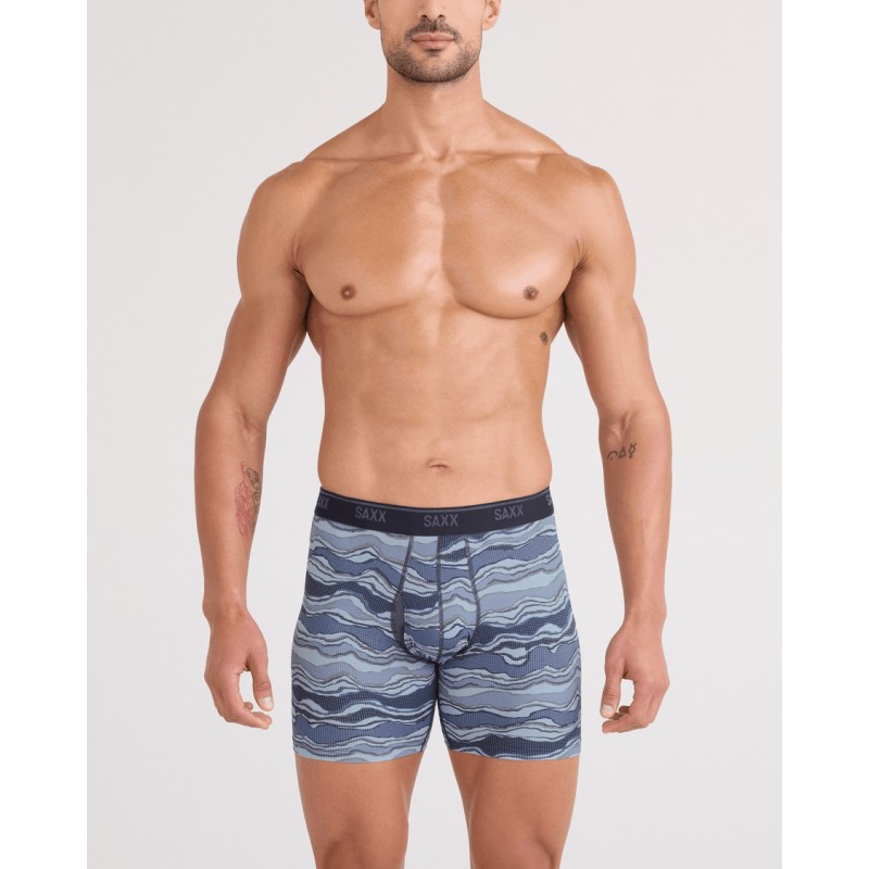 Saxx Boxer Quest Quick Dry