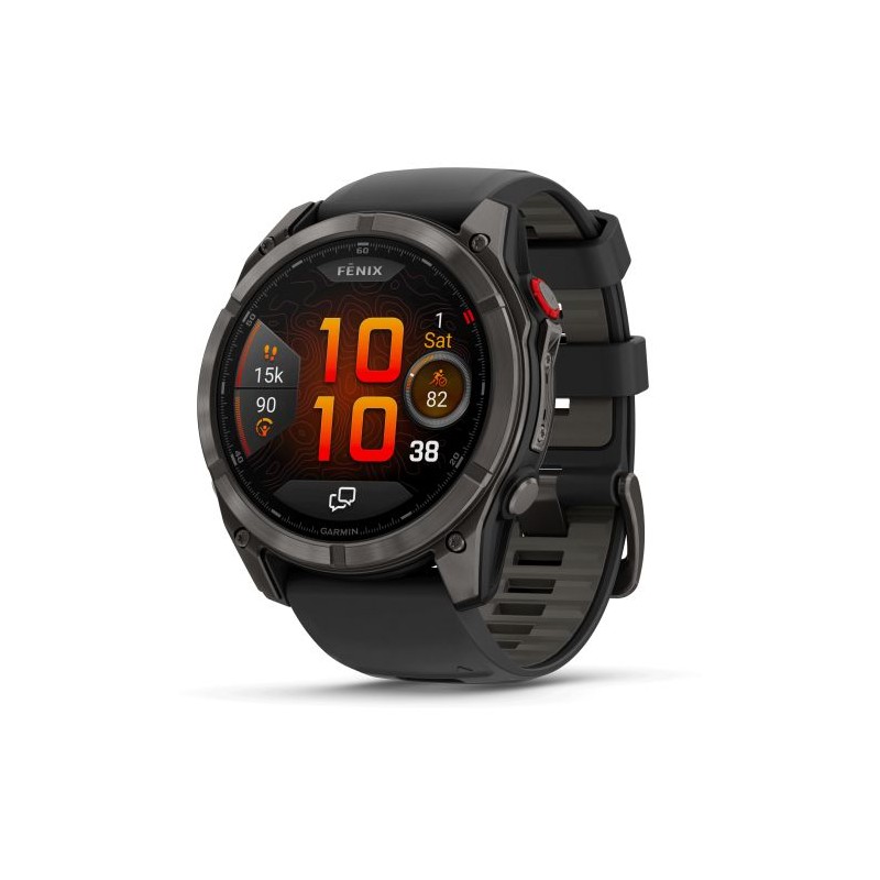 Garmin Fenix 8 Pro 51mm