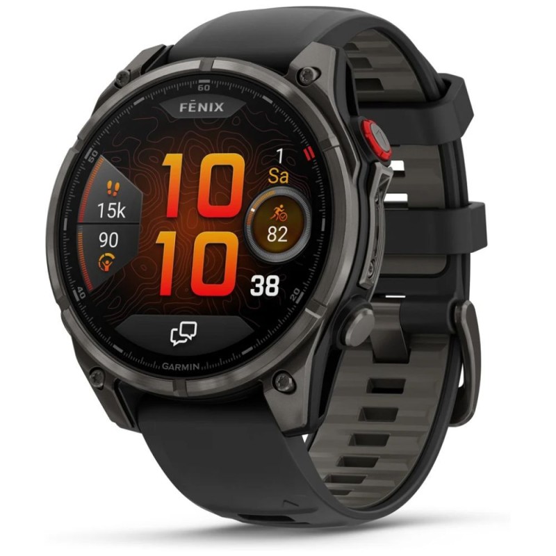 Garmin Fenix 8 Pro 47 Mm